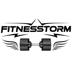 Vidéo de présentation FitnesStorm montrant les haltères réglables, pratiques pour varier les charges et optimiser l’entraînement à domicile. Démonstration des fonctionnalités et mise en avant du design compact et ergonomique.